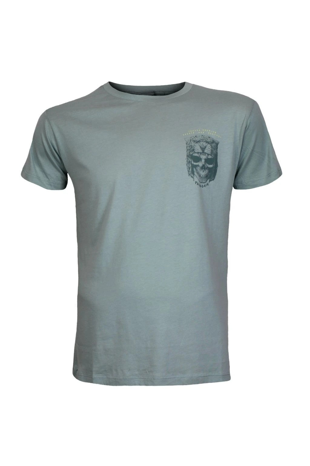 Pánské triko Yakuza Premium - tmavě šedá, YPS-3903