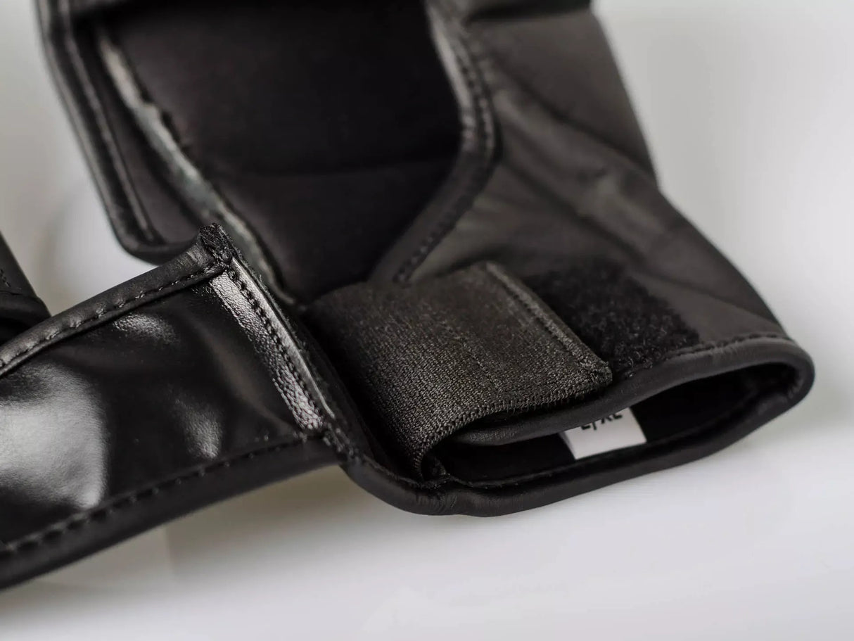 Paffen Sport "CONTACT SHIELD" MMA rukavice, černá, 6147010