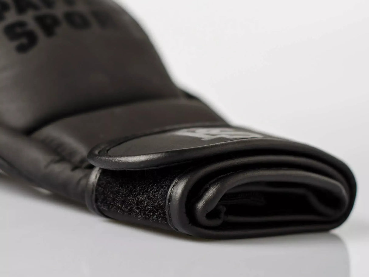 Paffen Sport "CONTACT SHIELD" MMA rukavice, černá, 6147010