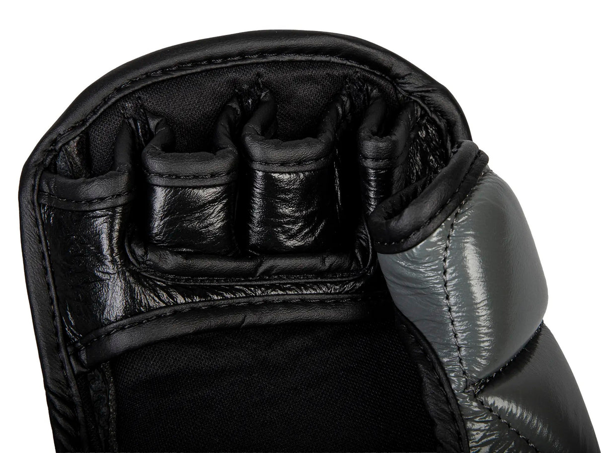 Paffen Sport "CONTACT SHIELD" MMA rukavice, černá/šedá, 6147730