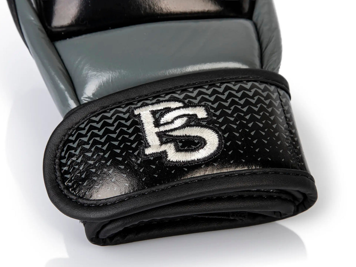 Paffen Sport "CONTACT SHIELD" MMA rukavice, černá/šedá, 6147730