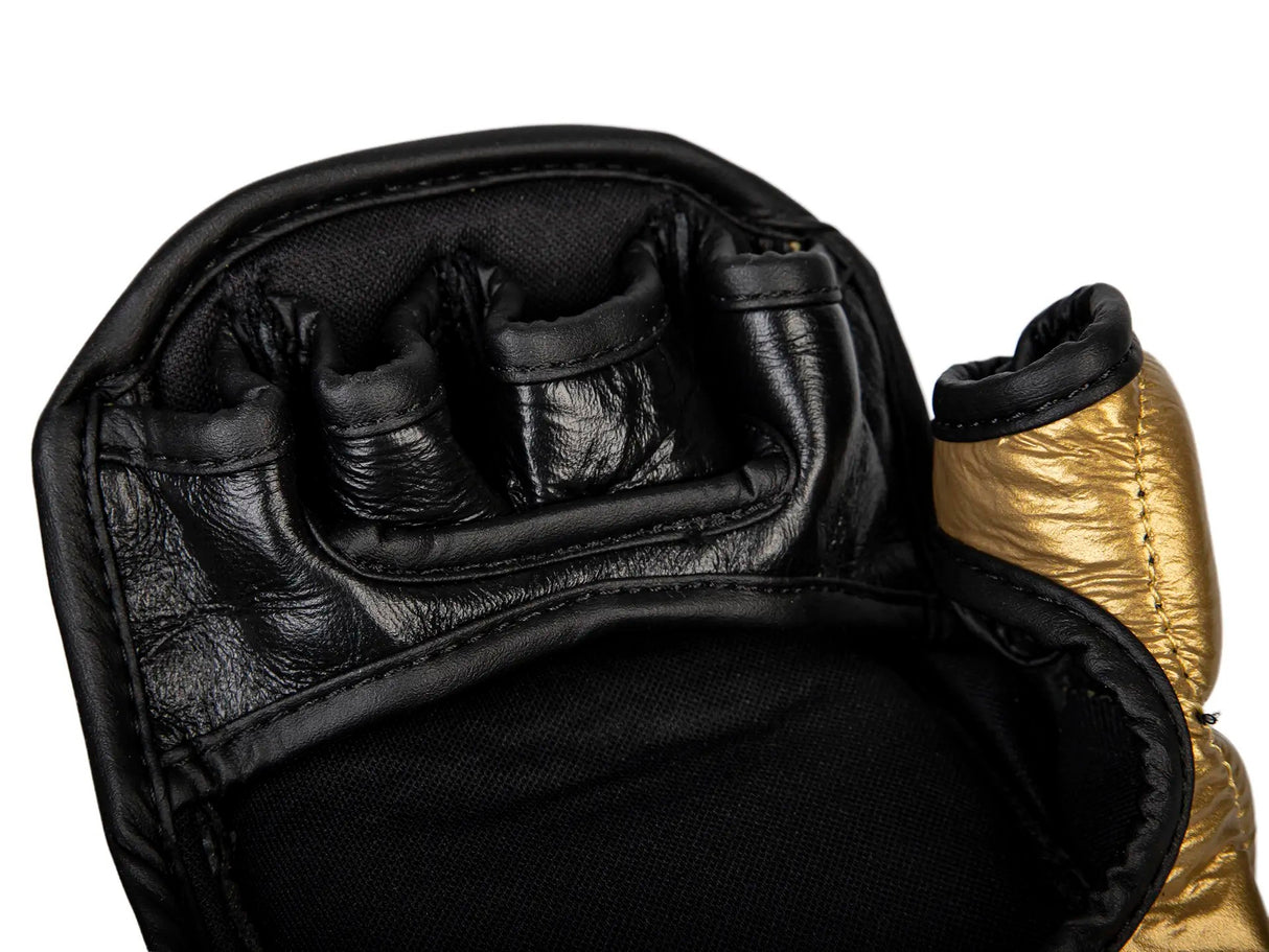 Paffen Sport "CONTACT SHIELD" MMA rukavice, černá/zlatá, 6147760