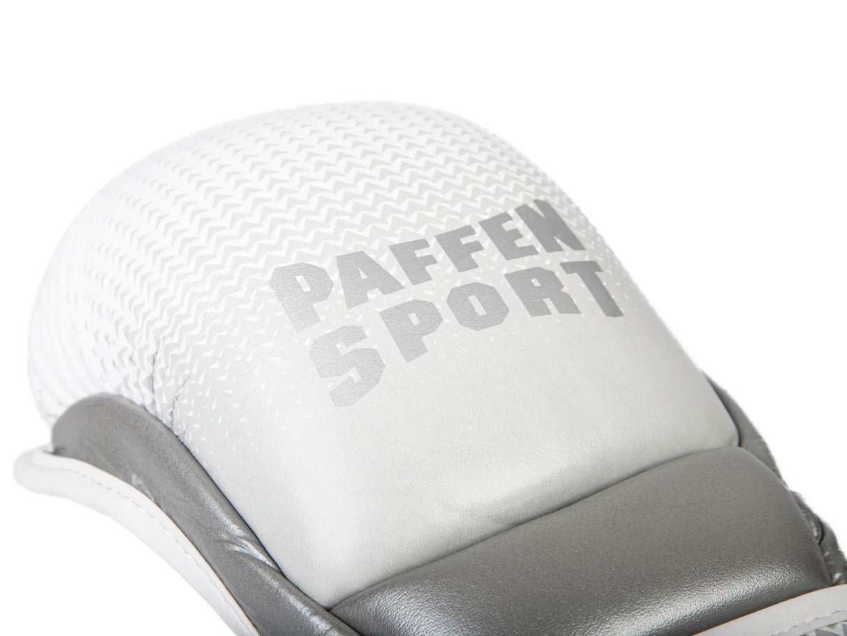 Paffen Sport "CONTACT SHIELD" MMA rukavice, bílá/stříbrná, 6147870