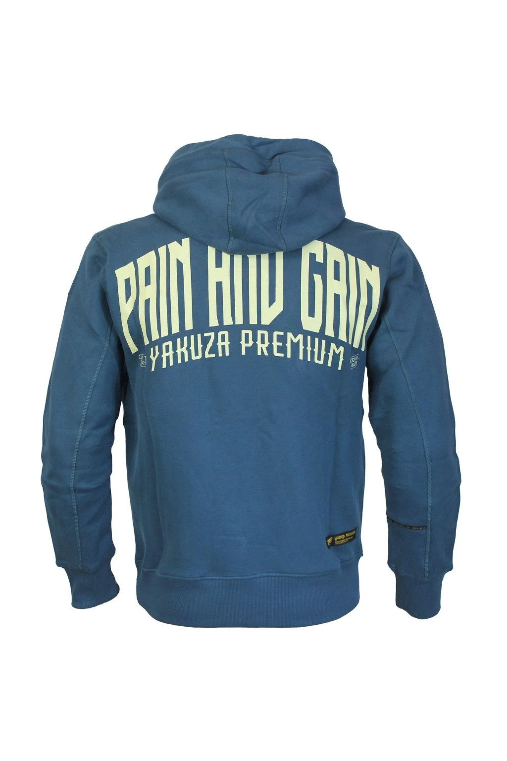 Pánská mikina Yakuza Premium - modrá, YPS-3924