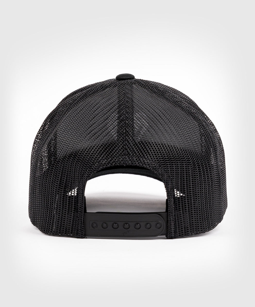 Venum kšiltovka Trucker - černá, VENUM-05297-001