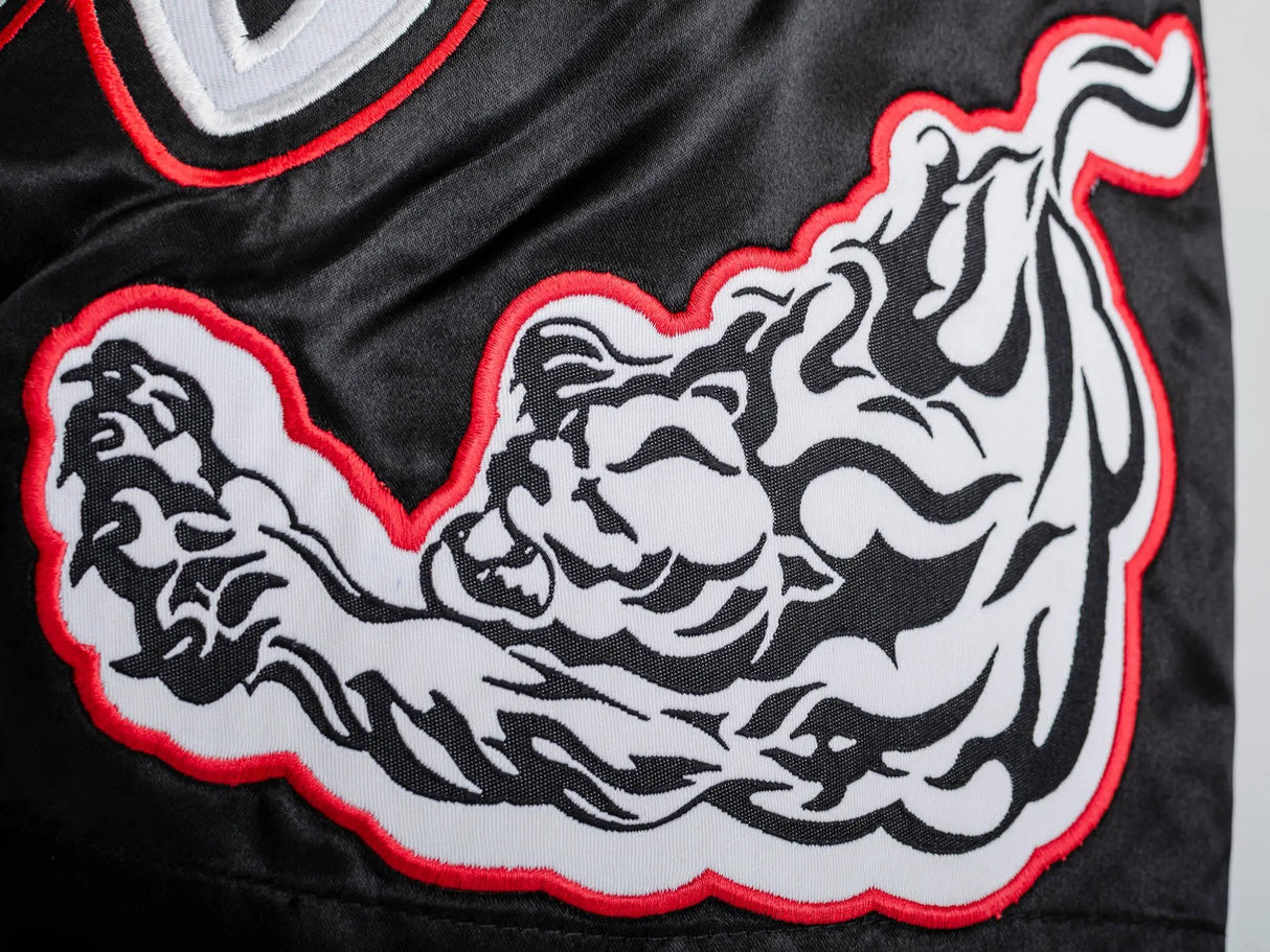 Thai trenky Paffen Sport - černá, 6822210