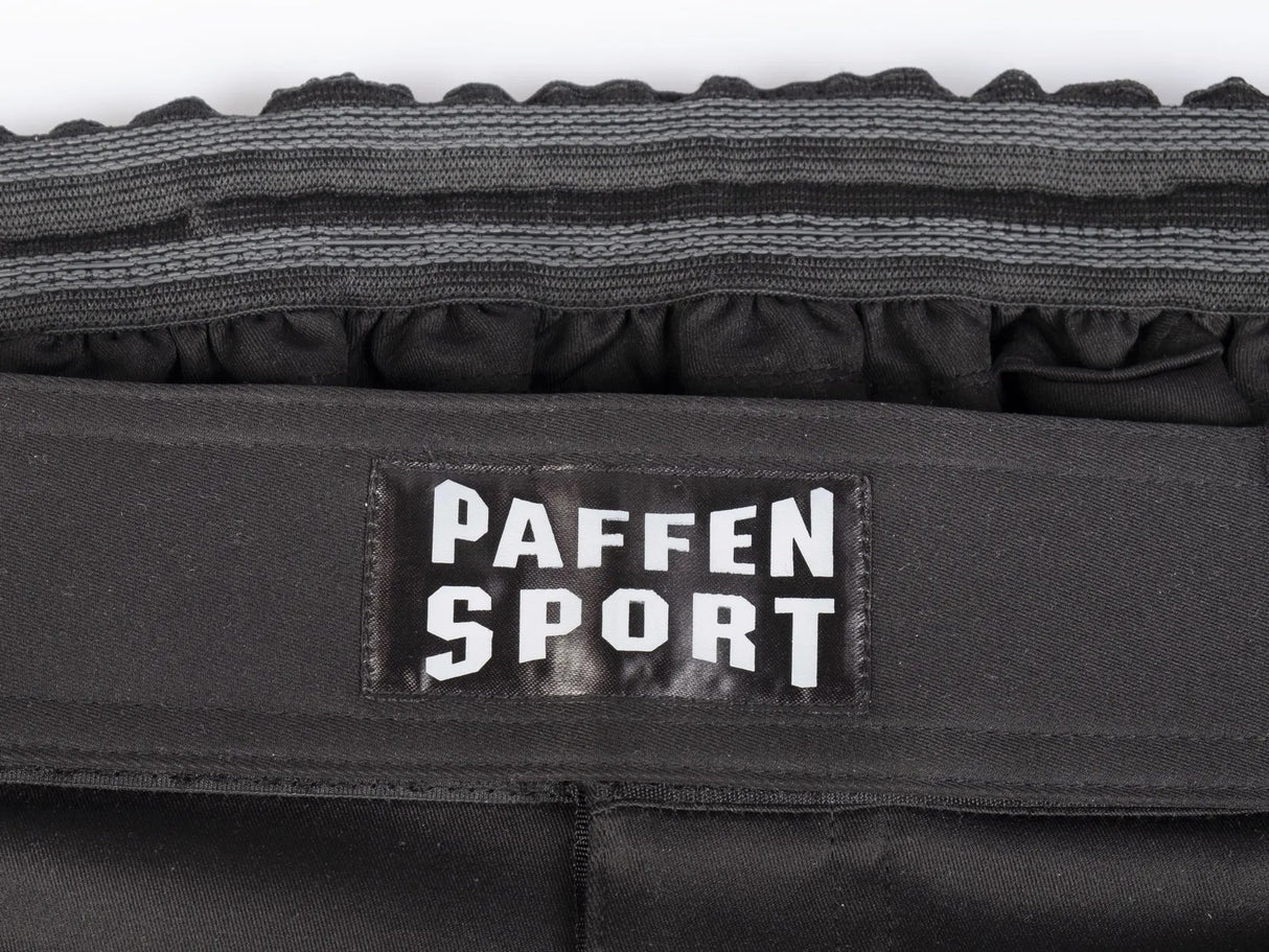 Paffen Sport „ALLROUND“ trenky- černá, 683001