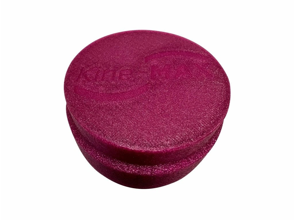 Kine-MAX pouzdro na tejpy - magenta, TK-MG