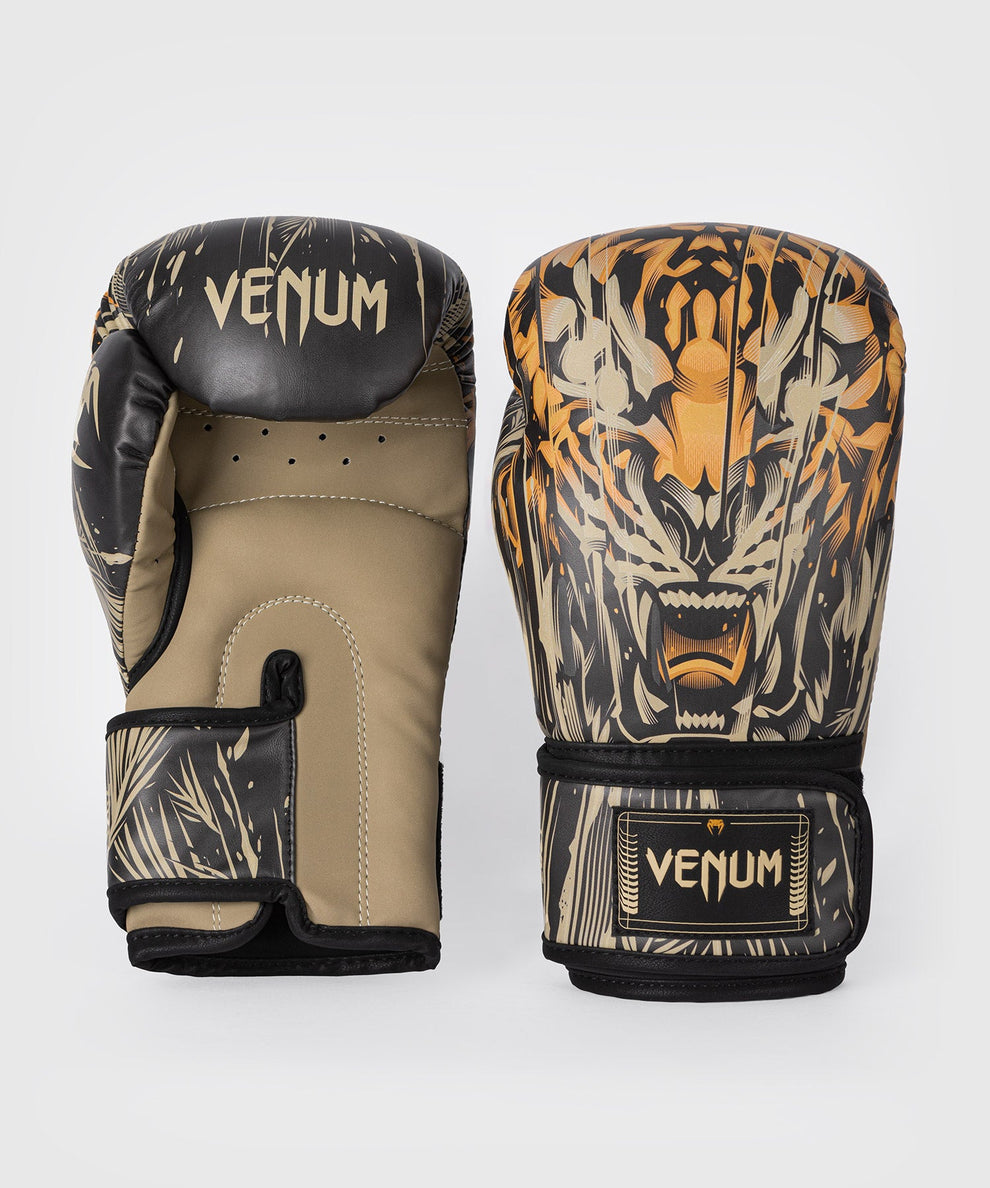 Boxerské rukavice Venum Tiger - mix barev, VENUM-05349-117