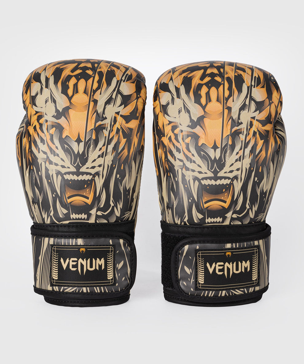 Boxerské rukavice Venum Tiger - mix barev, VENUM-05349-117