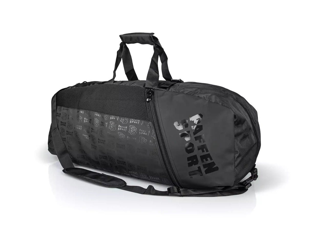 Paffen Sport sportovní taška TEAM 2in1 - černá, 774601000