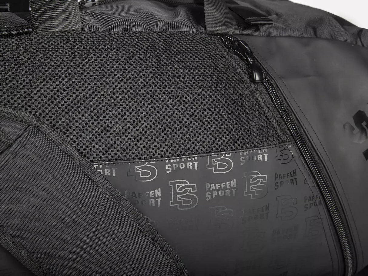 Paffen Sport sportovní taška TEAM 2in1 - černá, 774601000