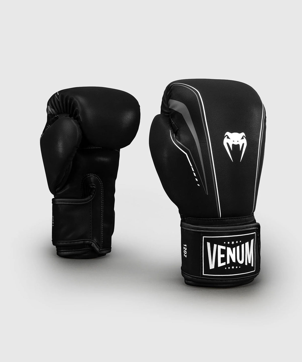 Boxerské rukavice Venum Streamline - černá/bílá, VENUM-06304-108