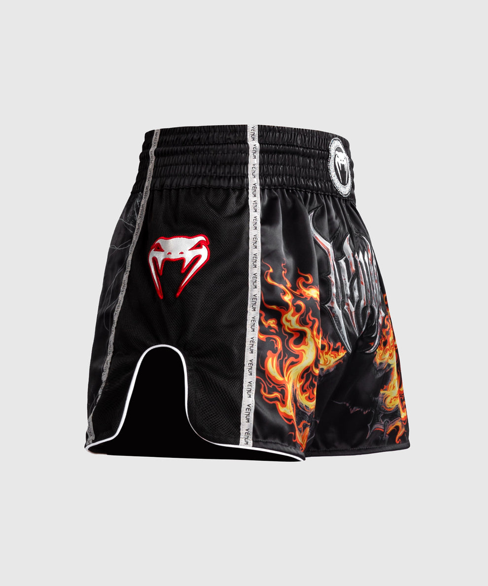 Venum Muay Thai trenky Gladiator 5.0 - černá, VENUM-05315-117