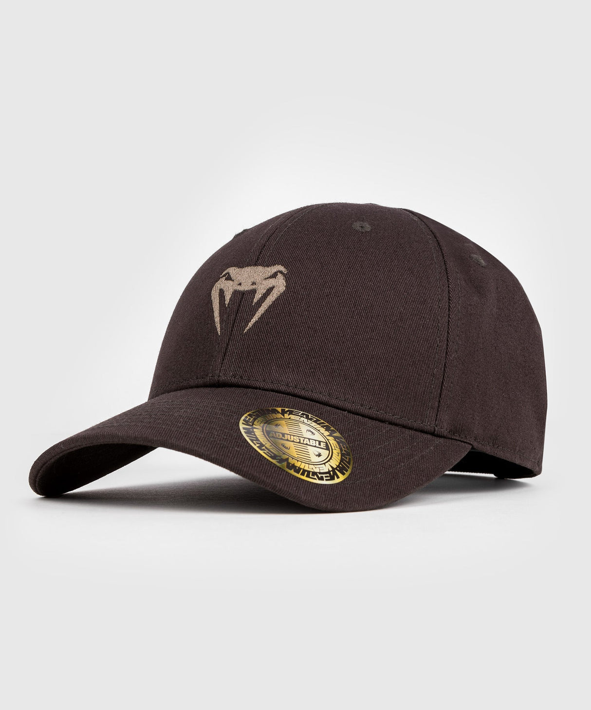Venum kšiltovka Classic 2.0 - tmavě hnědá, VENUM-05082-058