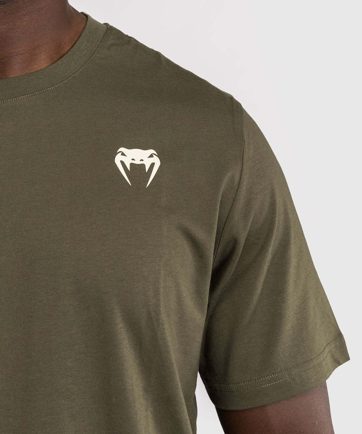 Triko Venum Serpenti - khaki/bronz, VENUM-05759-590