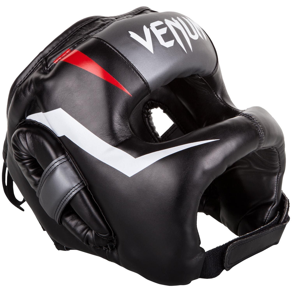 Venum helma Elite Iron - černá/bílá