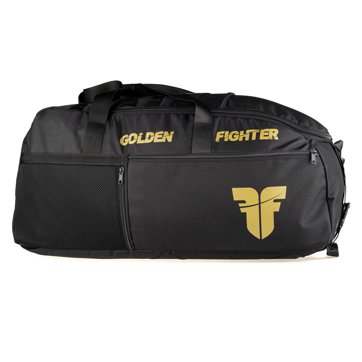 Sportovní taška FIGHTER LINE XL - Golden Fighter, FTBP-08