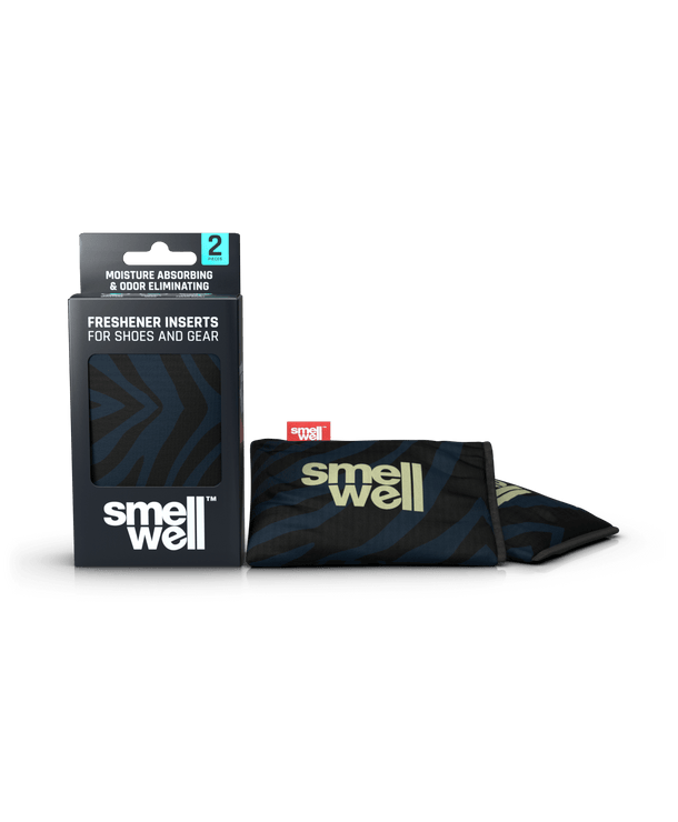 SmellWell - deodorant do rukavic Active - Black Zebra