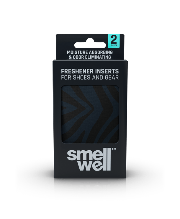 SmellWell - deodorant do rukavic Active - Black Zebra