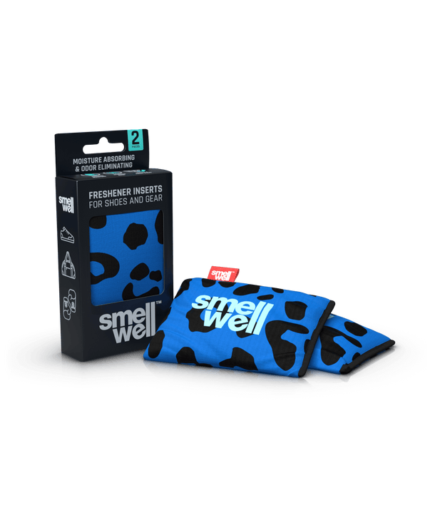 SmellWell - deodorant do rukavic Active - Leopard Blue