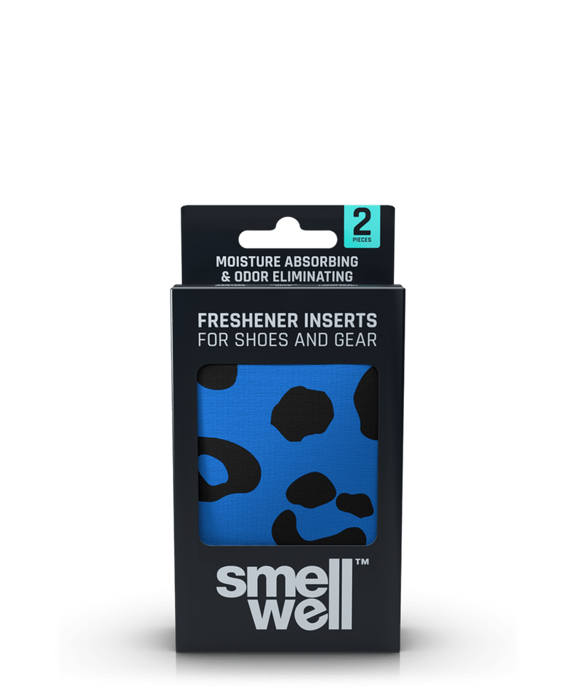 SmellWell - deodorant do rukavic Active - Leopard Blue