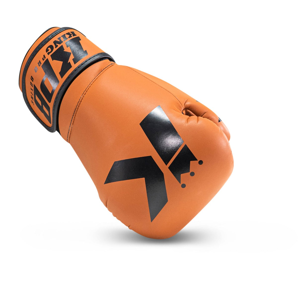 King Pro Boxing boxerské rukavice Pellis - hnědá, KPB/BGK-3