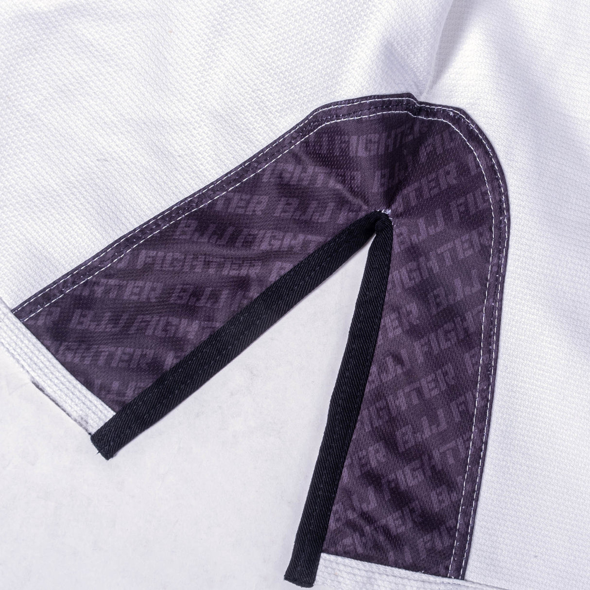 Fighter BJJ kimono - bílá, BJJU-0102