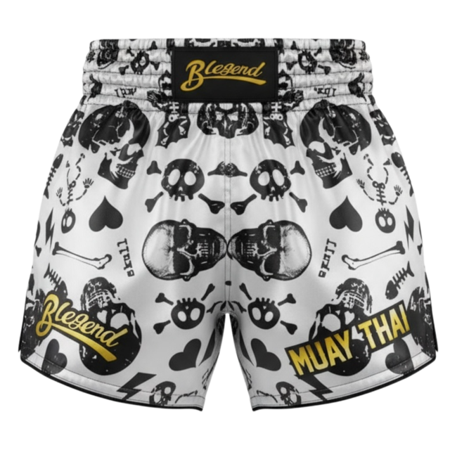 King Classic Muay Thai trenky - B LEGEND 8