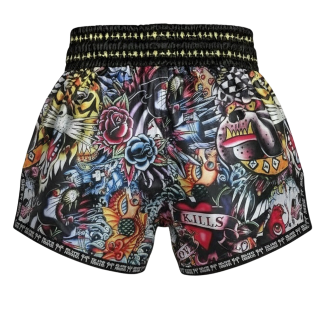 King Classic Muay Thai trenky - B LEGEND 9