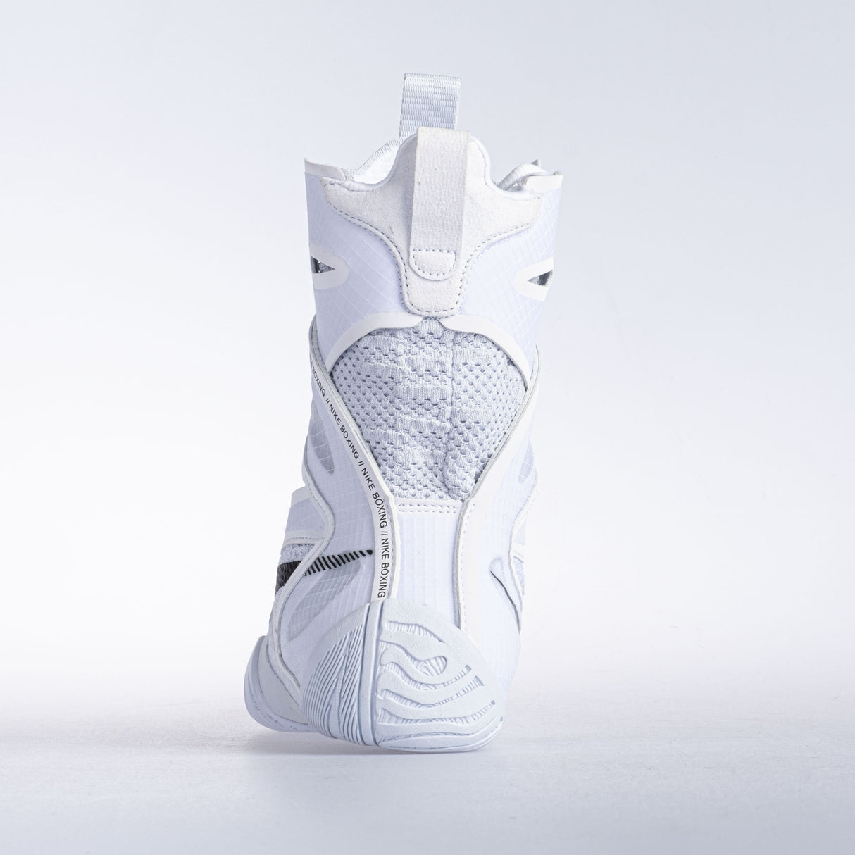 Box boty Nike HyperKO 2.0 - bílá/černá/šedá, CI2953100