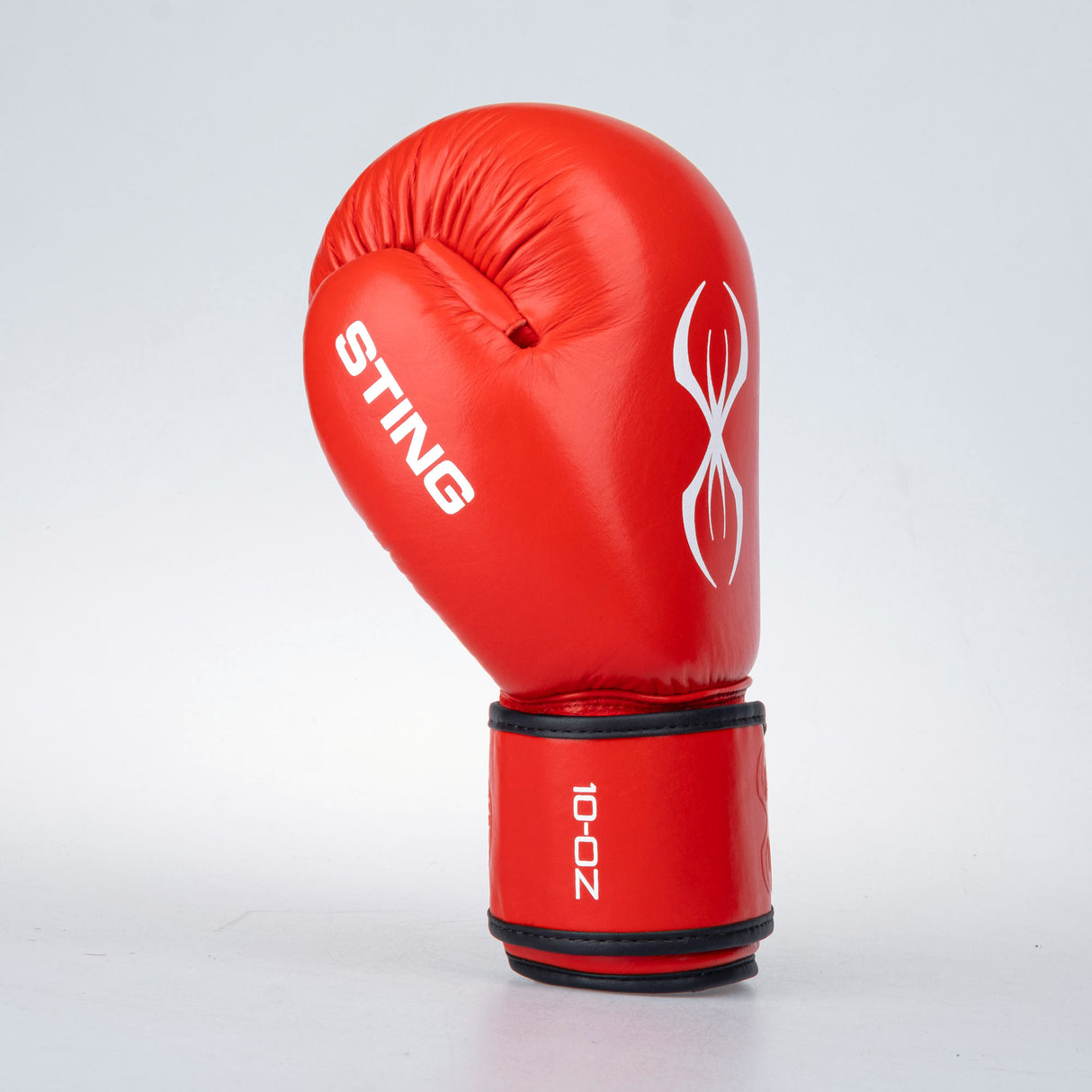 Boxerské rukavice Sting Competition - červená