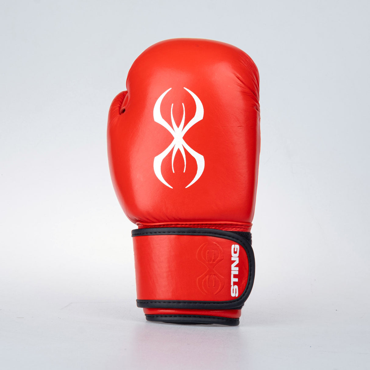 Boxerské rukavice Sting Competition - červená