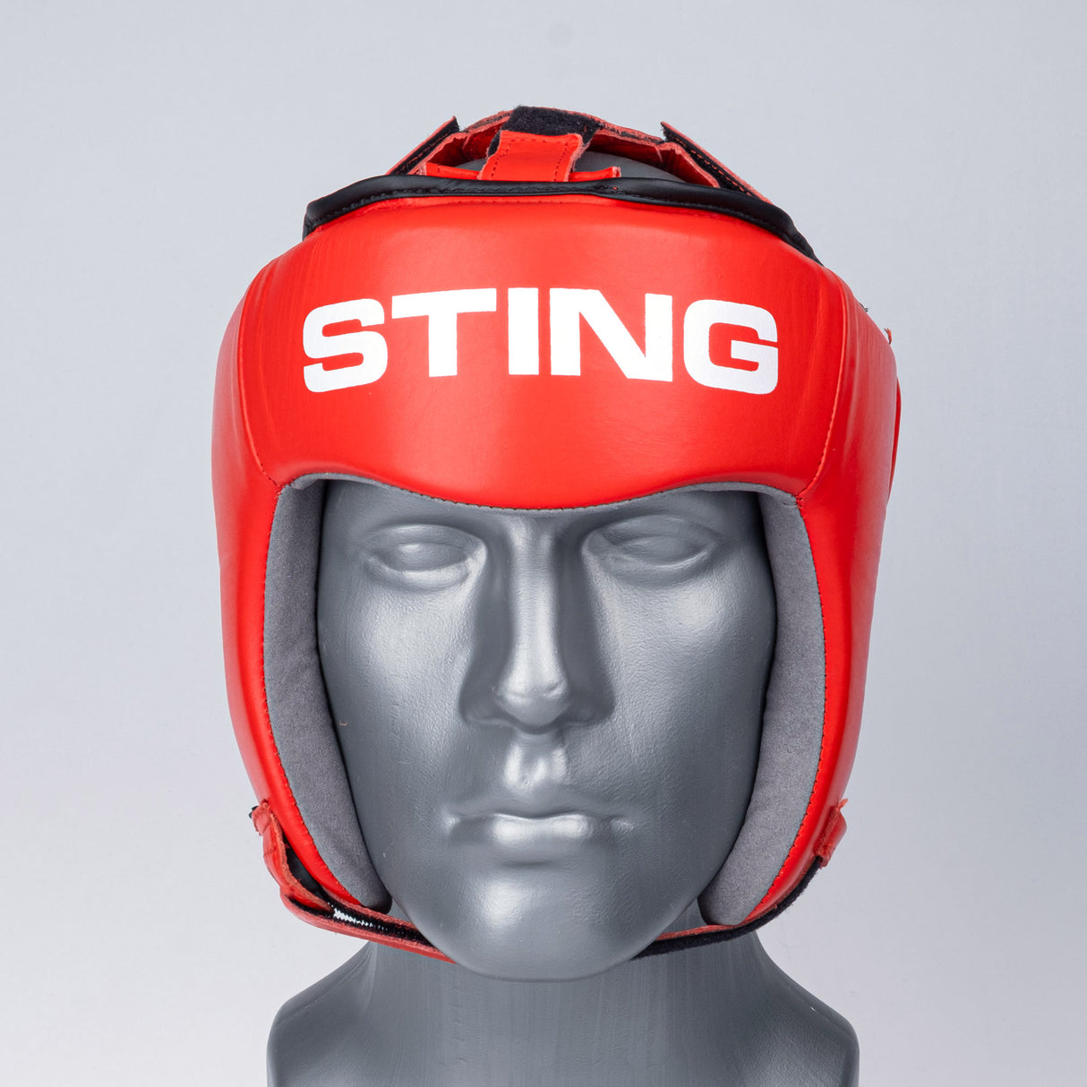 Přilba Sting WB Competition - červená, S2AH-02