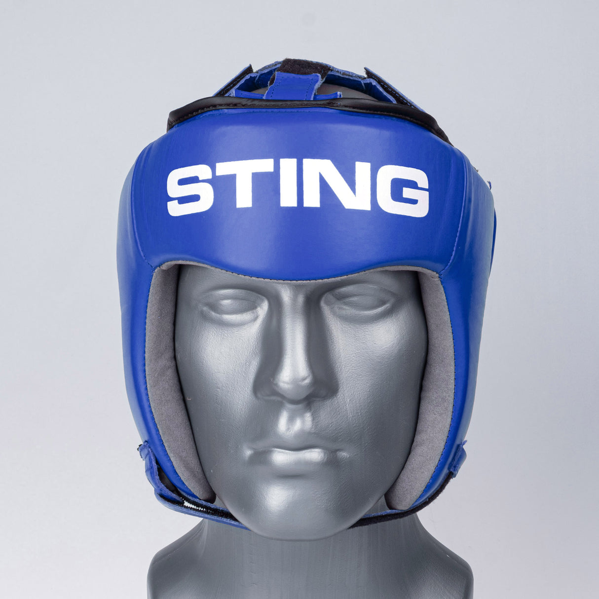 Přilba Sting Competition - modrá, S2AH-03