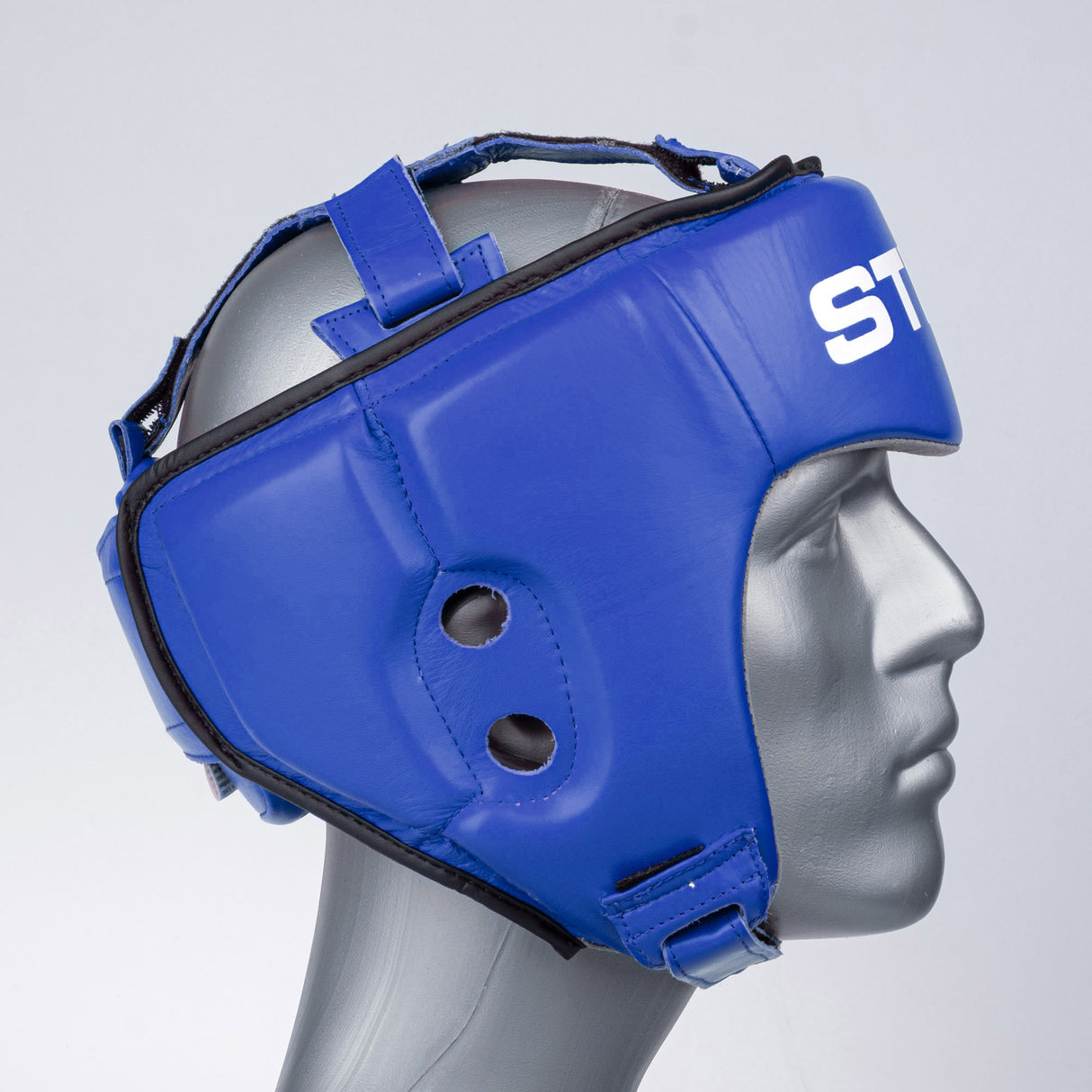 Přilba Sting Competition - modrá, S2AH-03