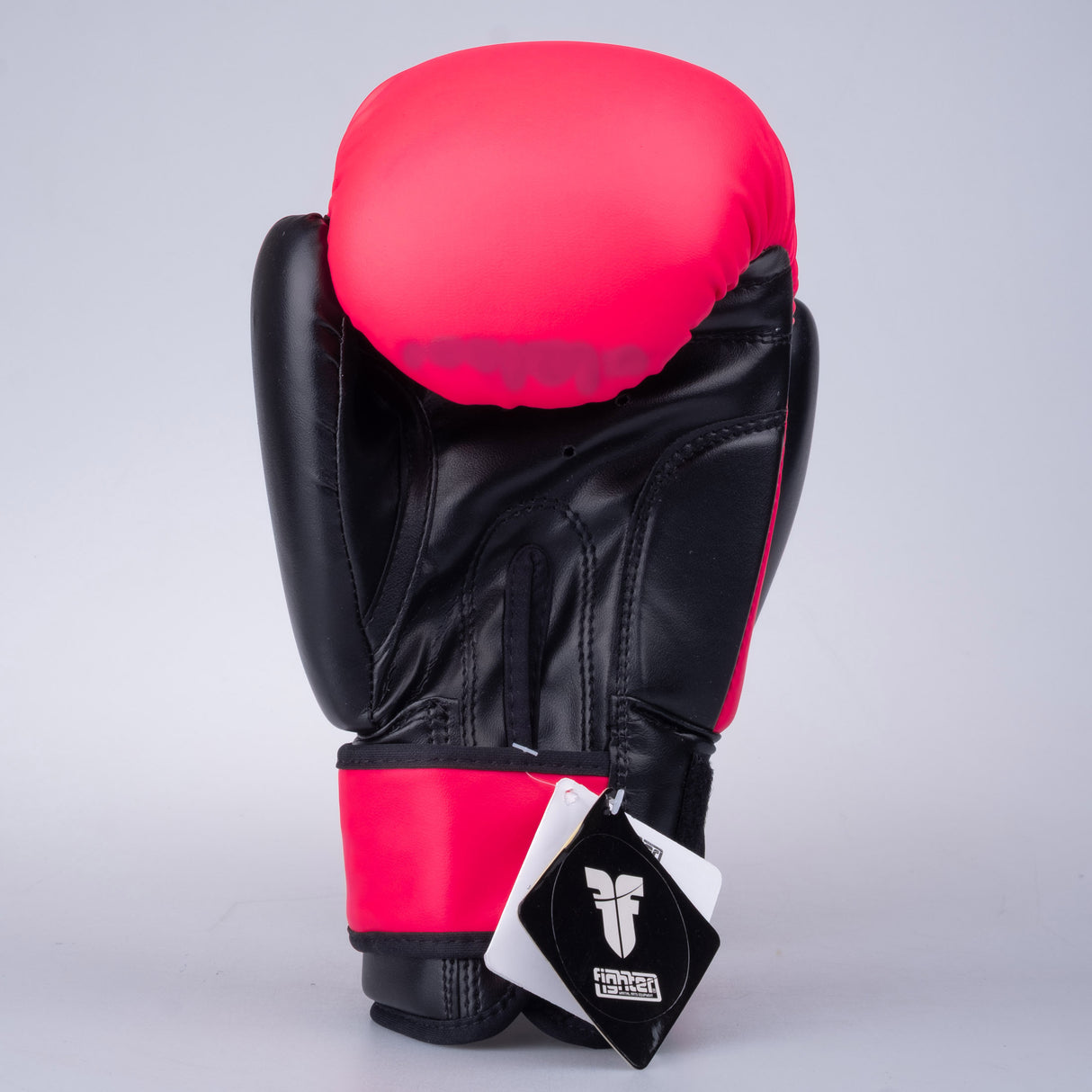 POŠKOZENÉ: Rukavice Fighter Basic - růžová, BAZAR28857004