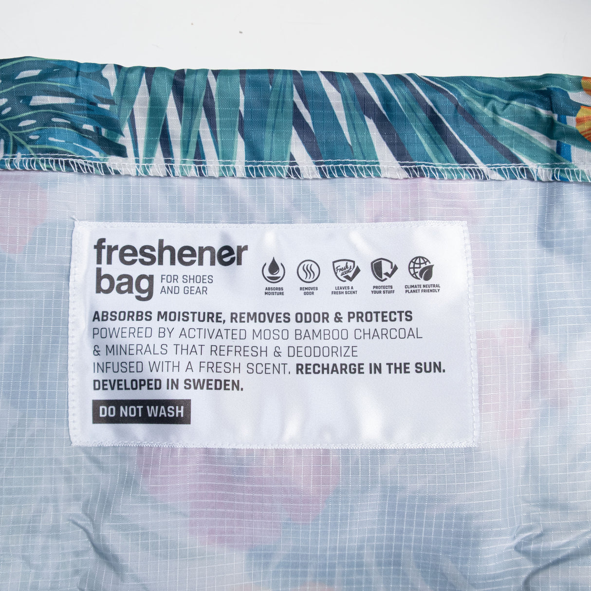 Vak SmellWell Freshener Bag - Hawaii Floral