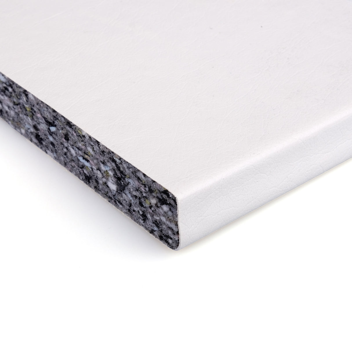 Wallpad Carpenter 2 m x 1 m x 2,5 cm, šedá, bílá, CATT-WP-25-BK