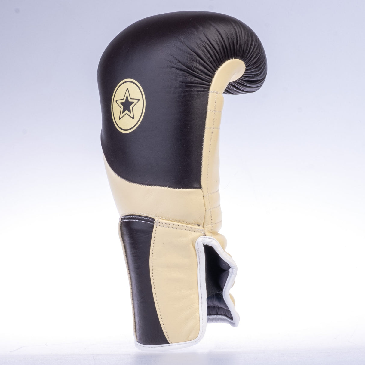 Boxerské rukavice pro trenéry „Heritage“ – vintage hnědá, 1146-8