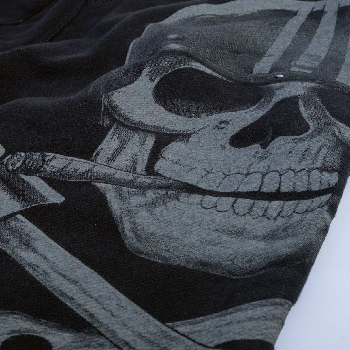 Teplákové kraťasy Yakuza Premium - černá, YPJO3827