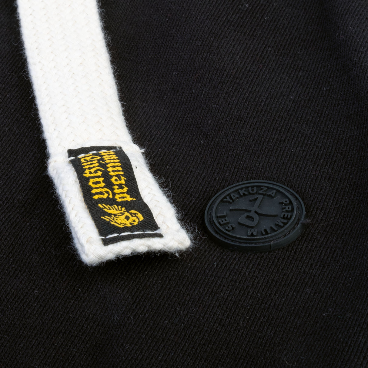 Teplákové kraťasy Yakuza Premium - černá, YPJO3827