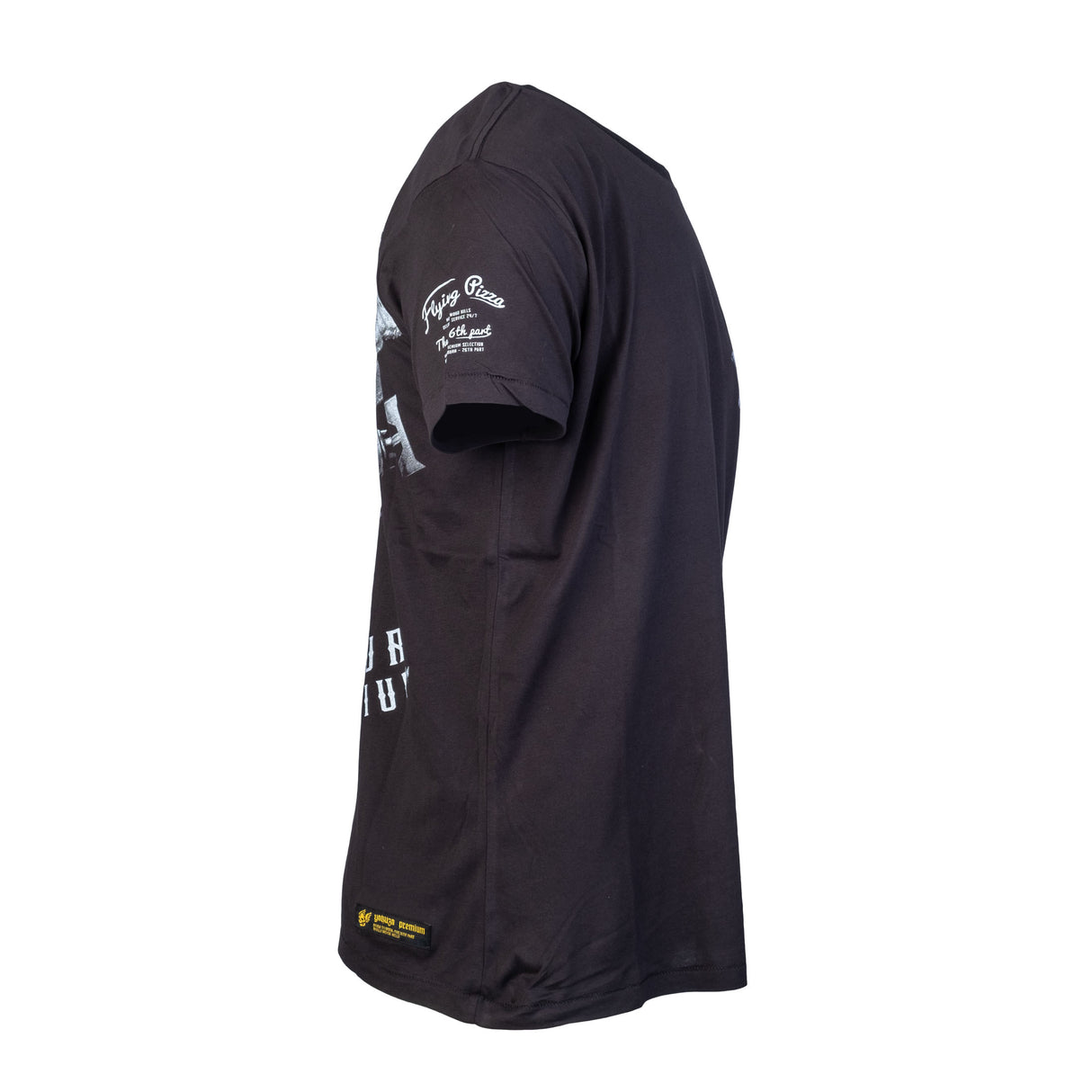 Pánské triko Yakuza Premium - černá, YPS-3800