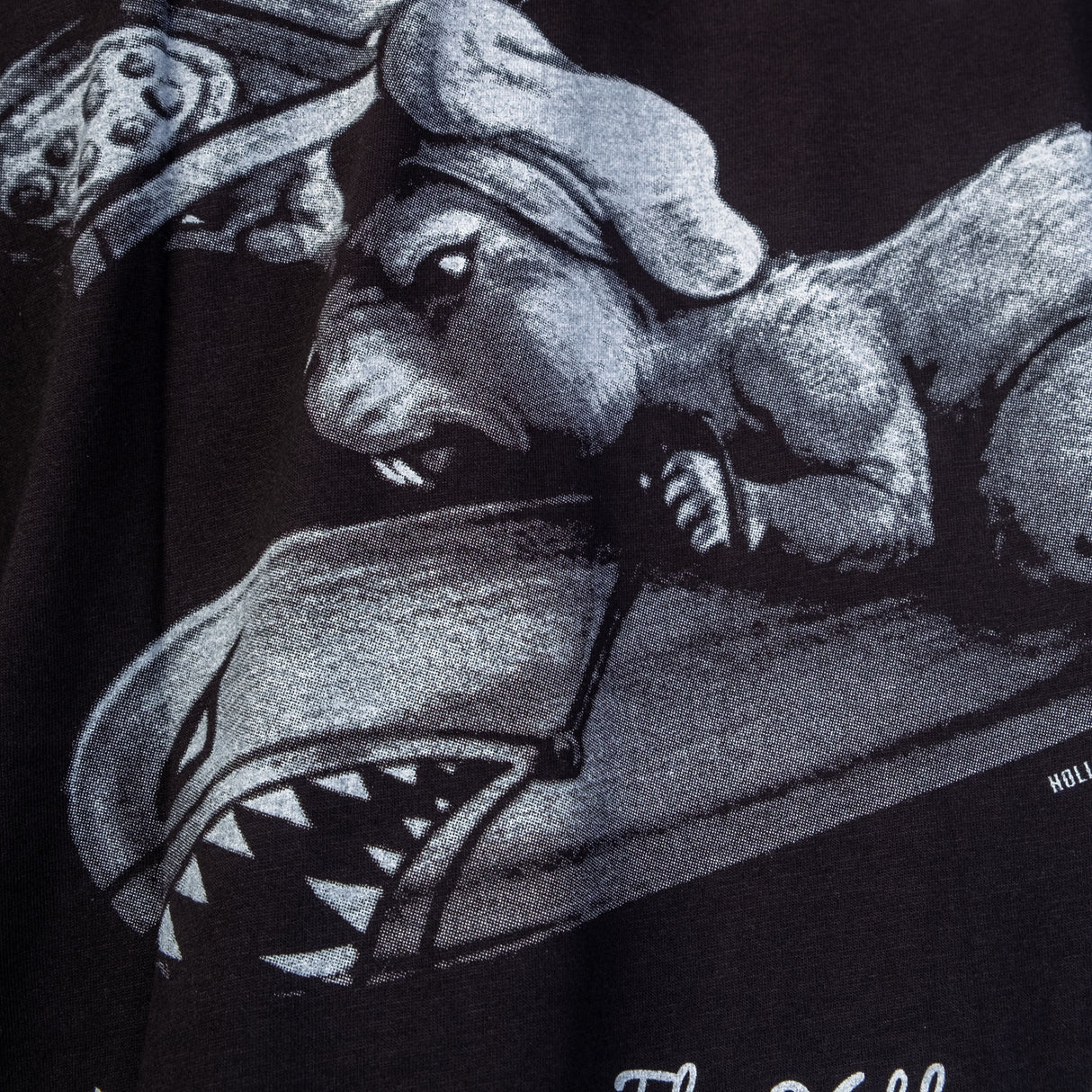 Pánské triko Yakuza Premium - černá, YPS-3800