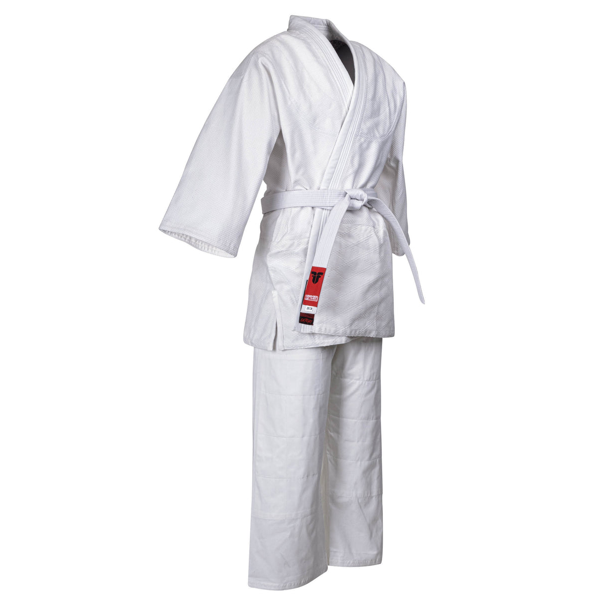 II. jakost : Satori aikido kimono - bílá, FKSA-001