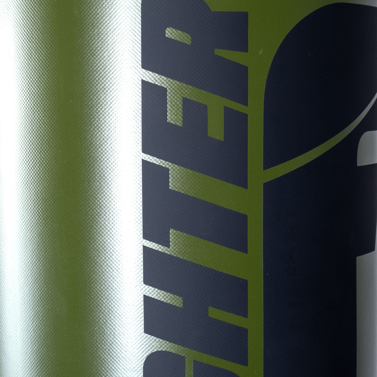 Volně stojící pytel Fighter Classic - khaki/černá