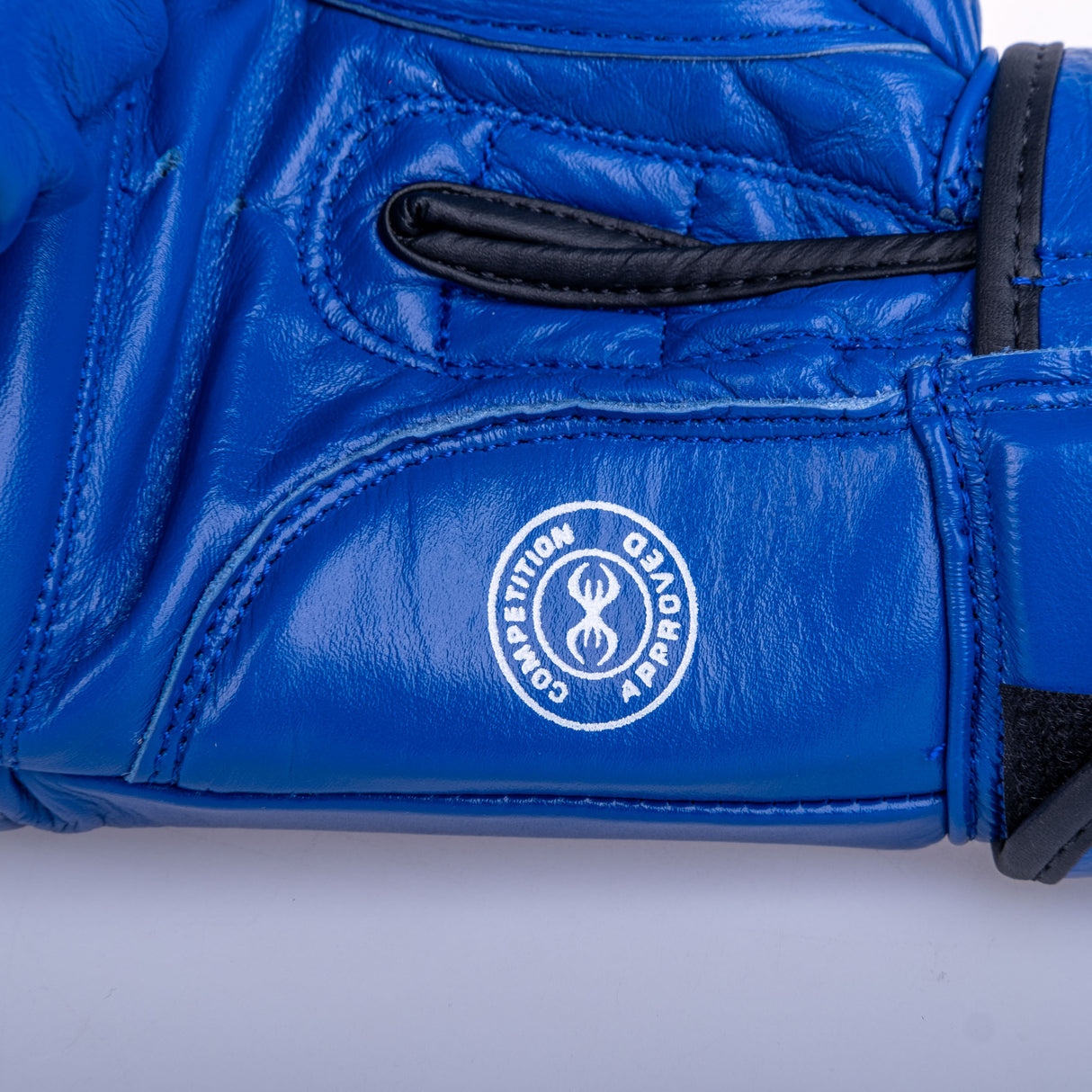 Boxerské rukavice Sting Competition - modrá, 10454