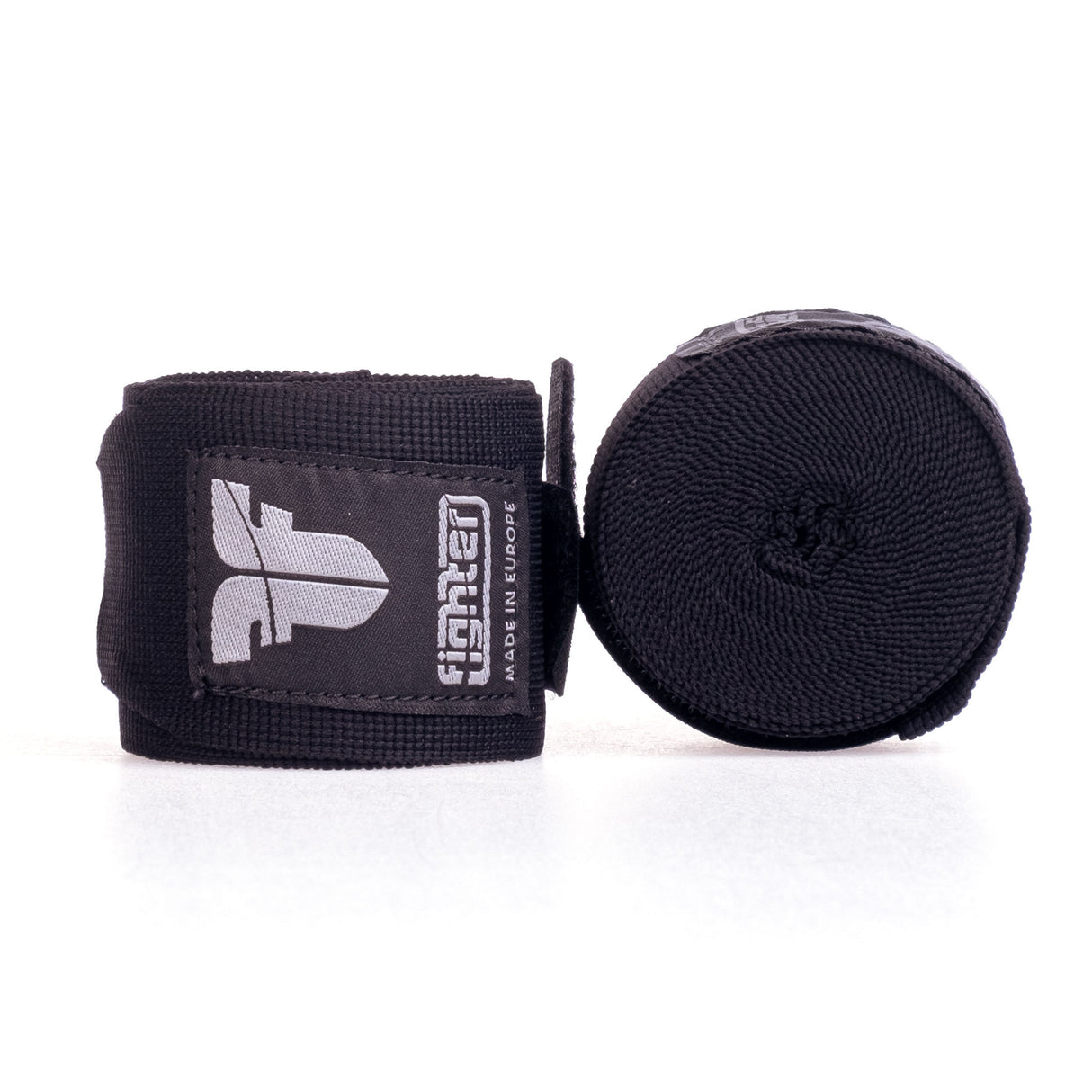 Fighter poloelastické bandáže - černá, FHW-3030-02