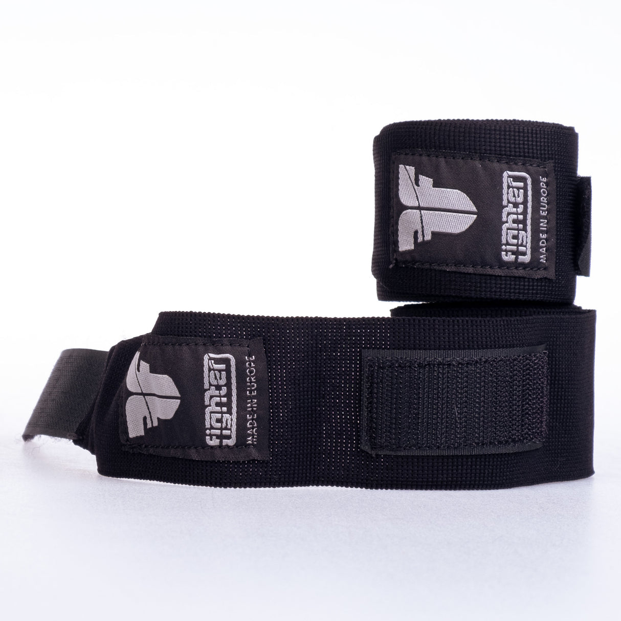 Fighter poloelastické bandáže - černá, FHW-3030-02
