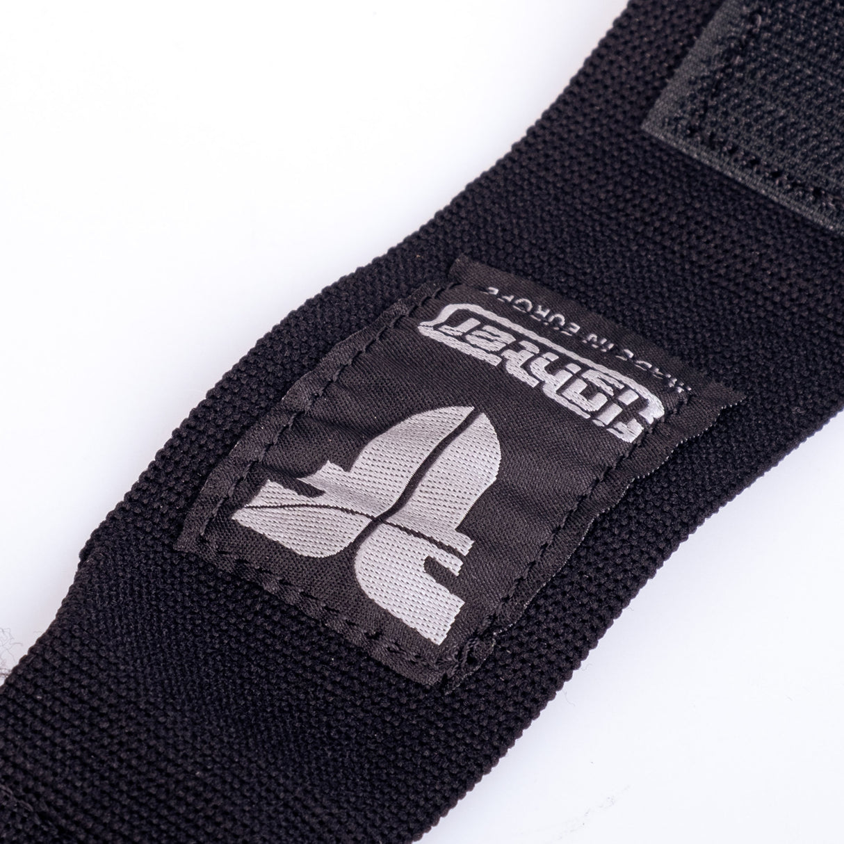 Fighter poloelastické bandáže - černá, FHW-3030-02